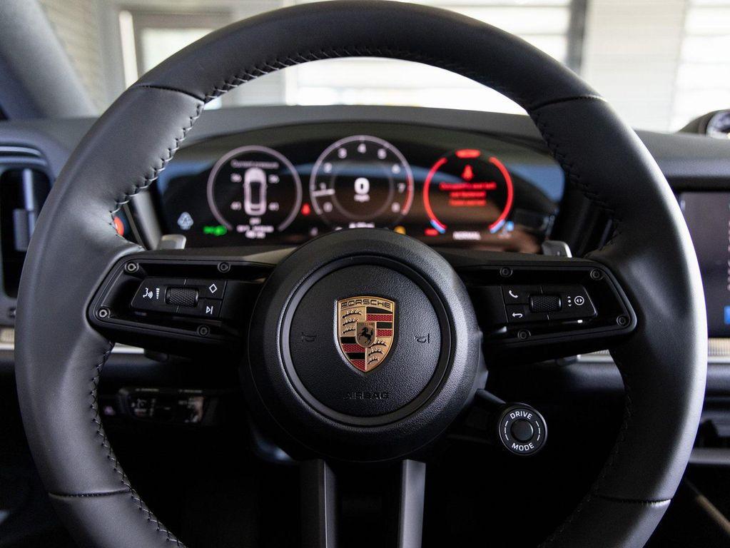 used 2026 Porsche Cayenne car, priced at $111,999