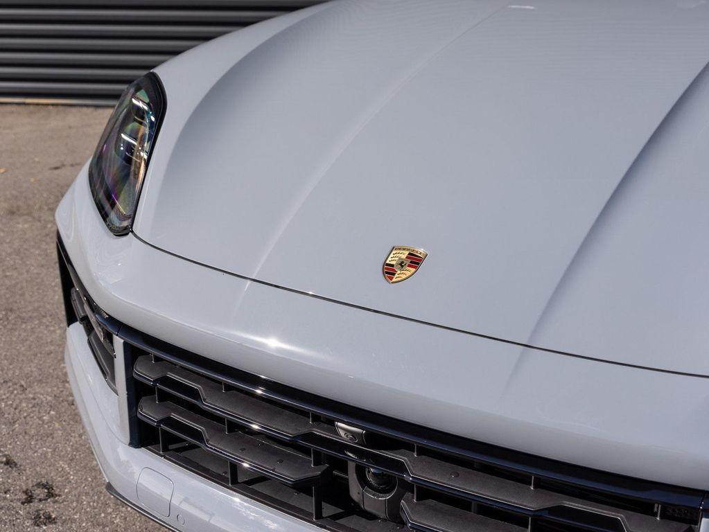 used 2026 Porsche Cayenne car, priced at $111,999