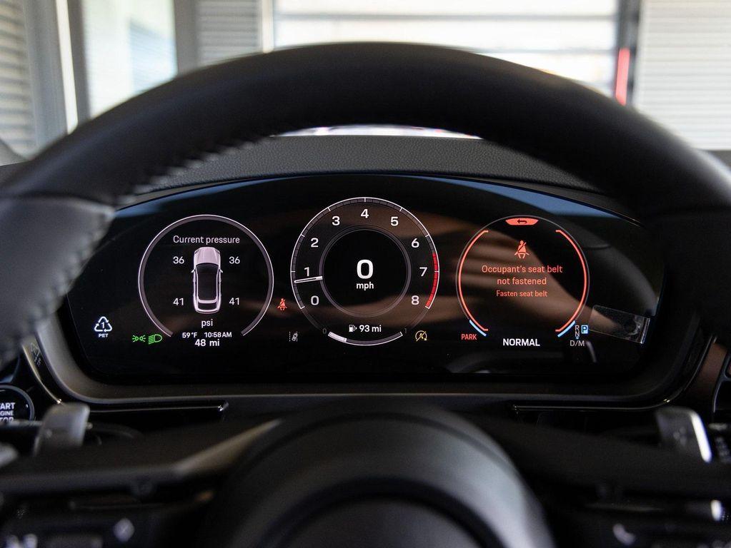 used 2026 Porsche Cayenne car, priced at $111,999