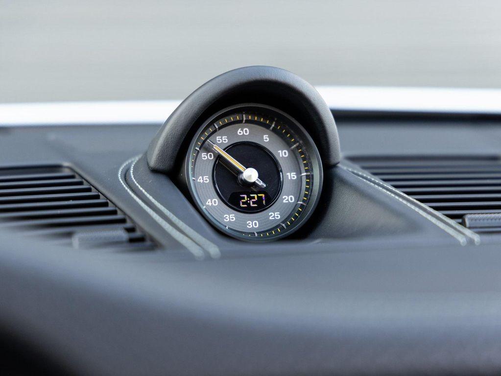 used 2026 Porsche 911 car, priced at $384,992