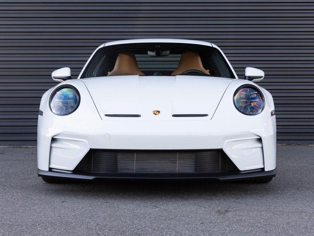 used 2026 Porsche 911 car, priced at $384,992