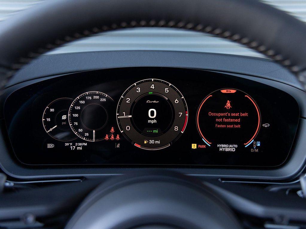 new 2026 Porsche Cayenne car, priced at $200,180