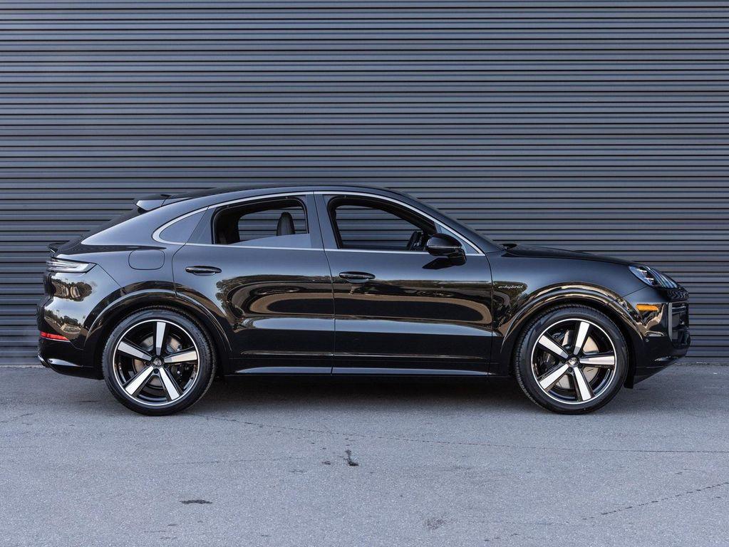new 2026 Porsche Cayenne car, priced at $200,180