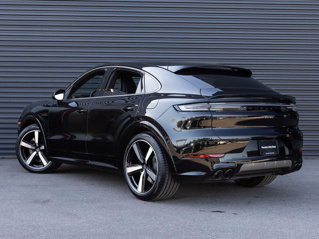 new 2026 Porsche Cayenne car, priced at $200,180