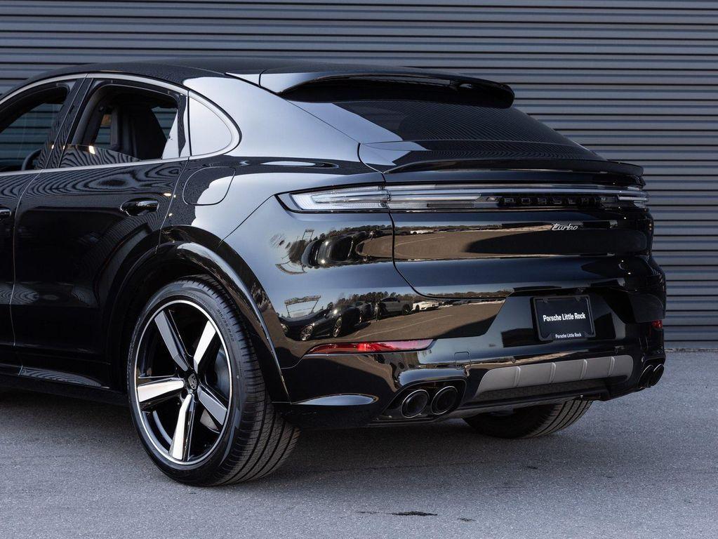 new 2026 Porsche Cayenne car, priced at $200,180