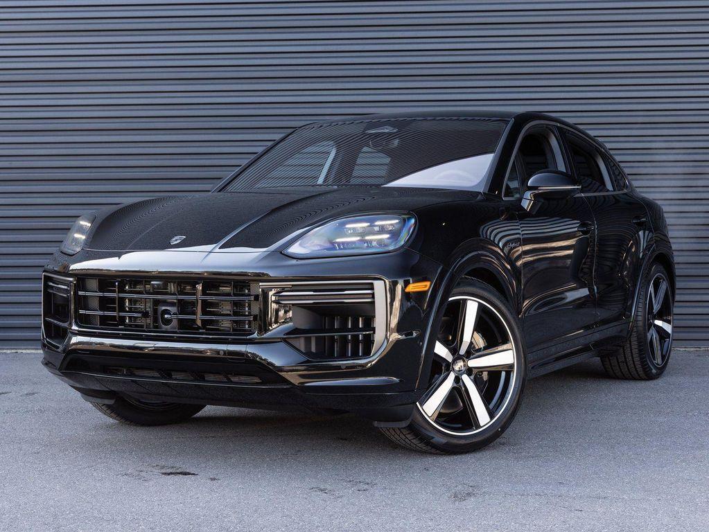 new 2026 Porsche Cayenne car, priced at $200,180