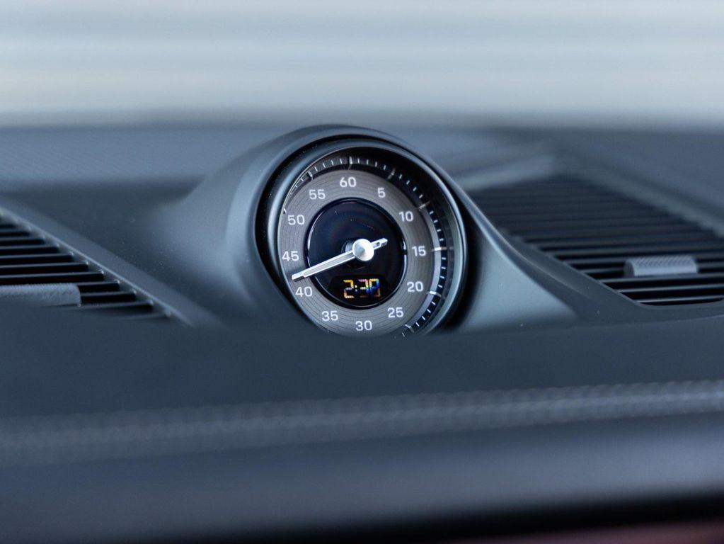 new 2026 Porsche Cayenne car, priced at $200,180