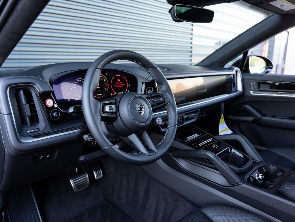 new 2026 Porsche Cayenne car, priced at $200,180