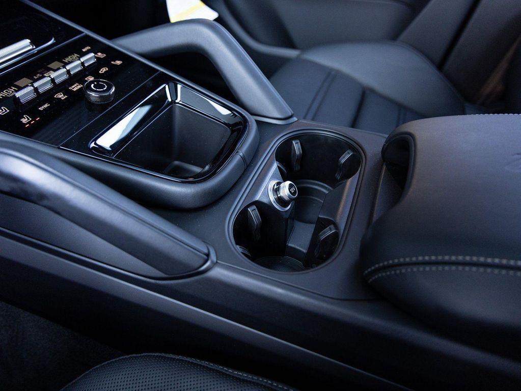 new 2026 Porsche Cayenne car, priced at $200,180