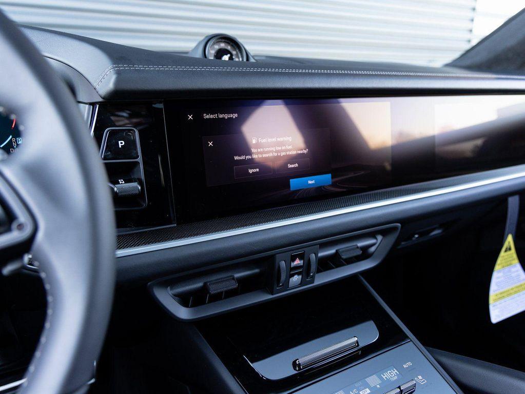 new 2026 Porsche Cayenne car, priced at $200,180