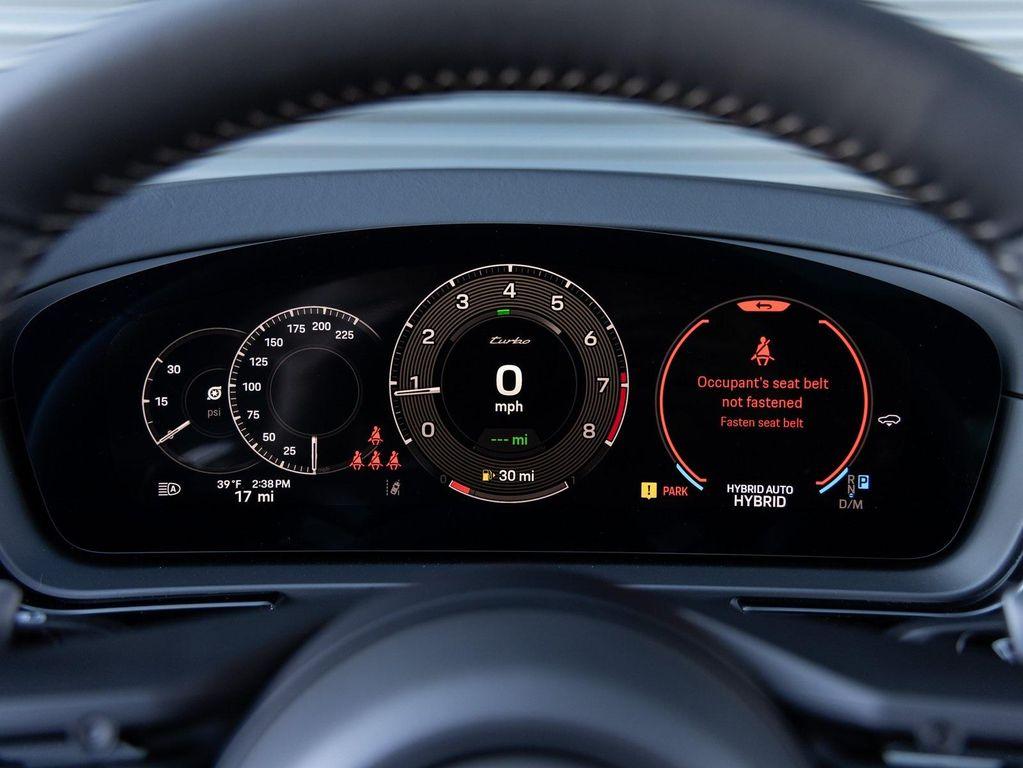 new 2026 Porsche Cayenne car, priced at $200,180