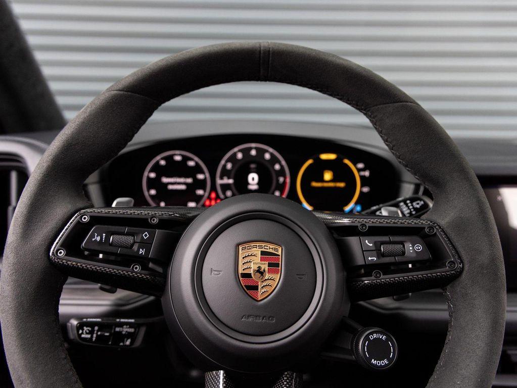 new 2026 Porsche Cayenne car, priced at $153,240