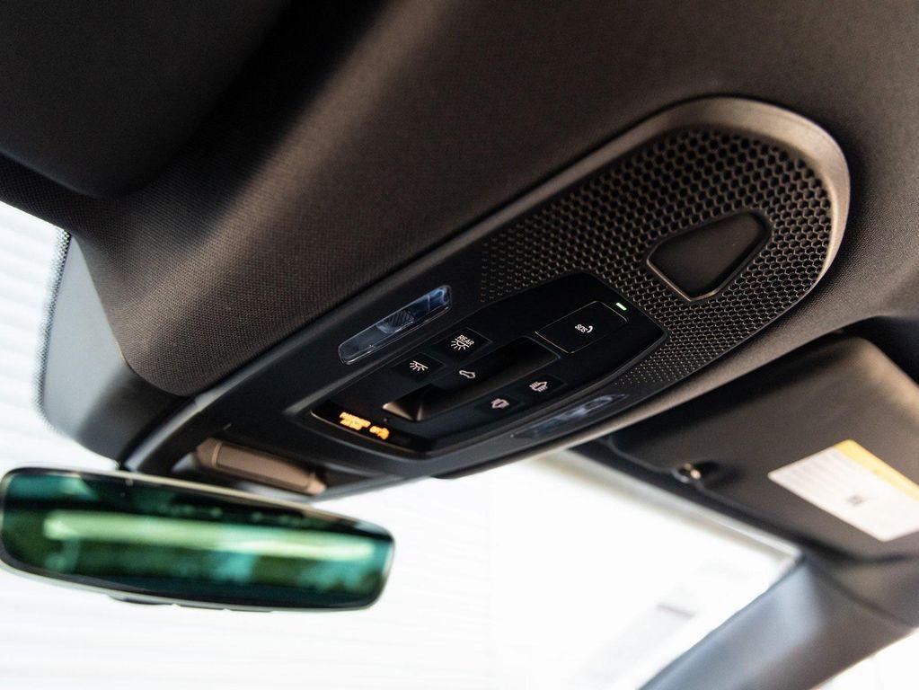 used 2025 Porsche Cayenne car, priced at $109,991