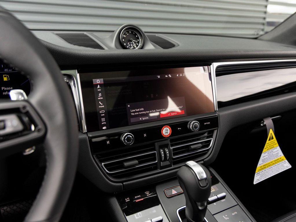 used 2025 Porsche Macan car, priced at $62,888