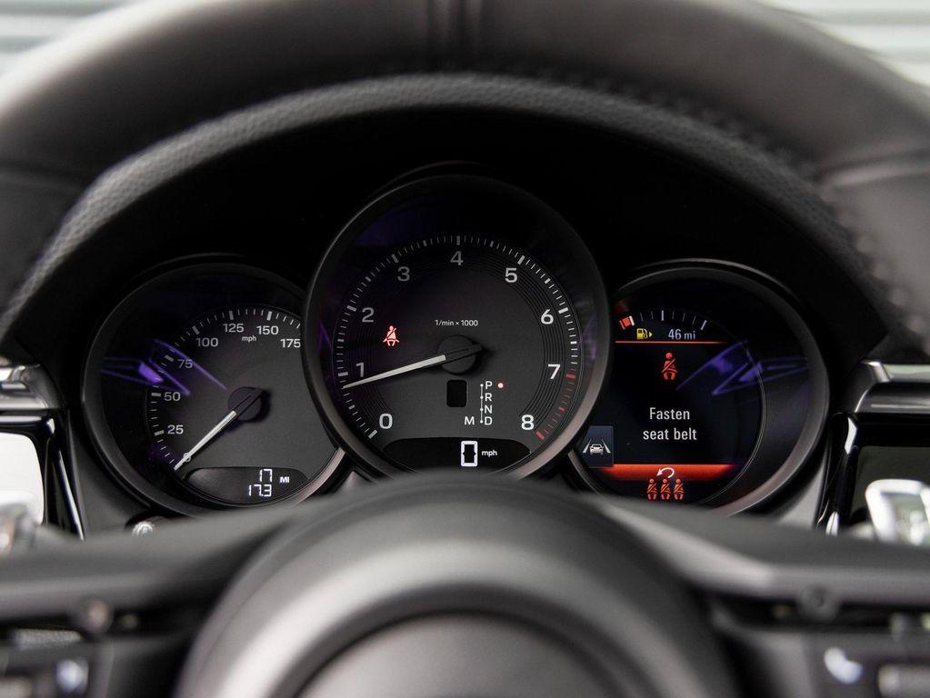 used 2025 Porsche Macan car, priced at $62,888