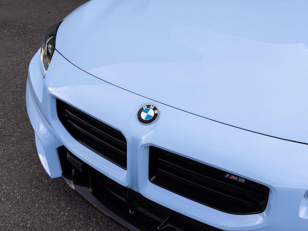 used 2024 BMW M2 car, priced at $63,991