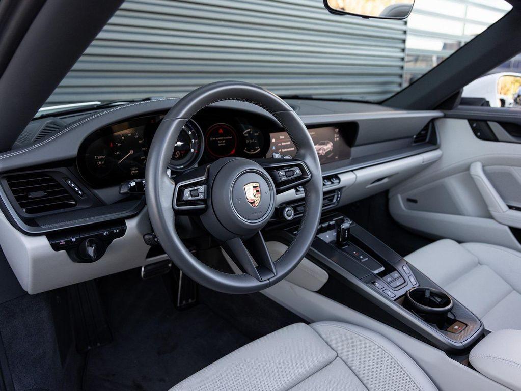 used 2024 Porsche 911 car, priced at $164,992