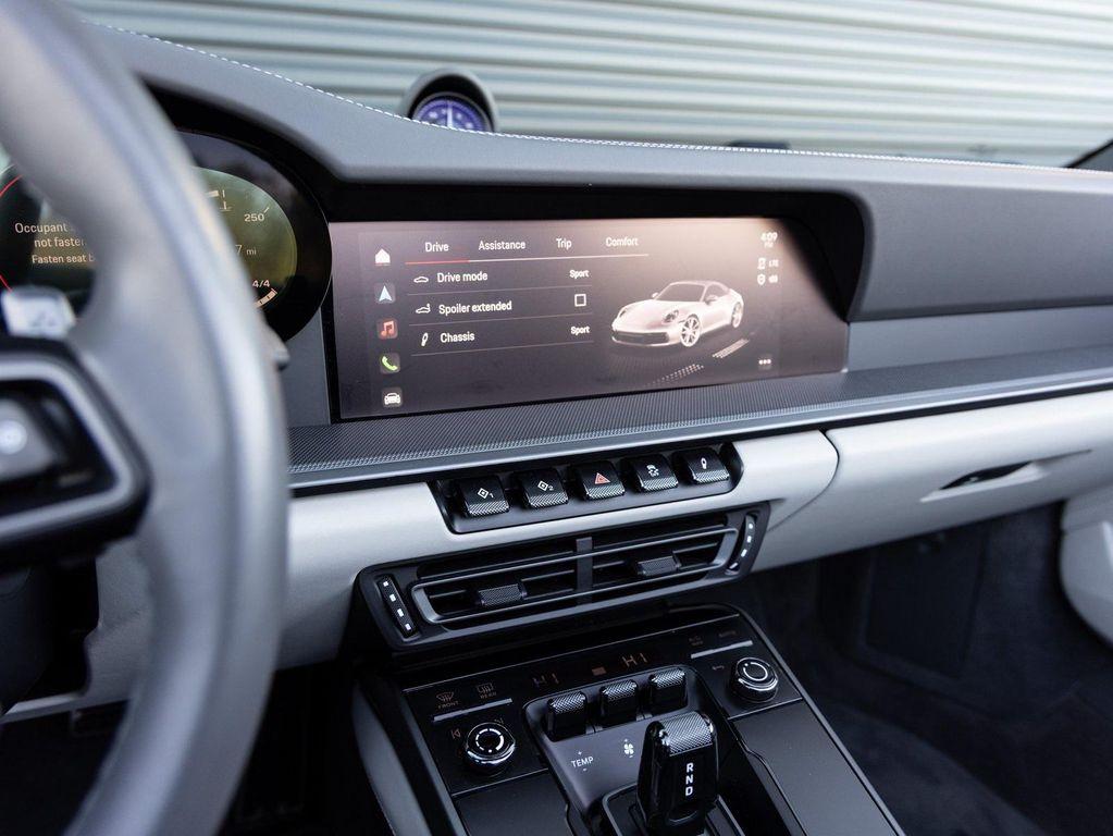 used 2024 Porsche 911 car, priced at $164,992