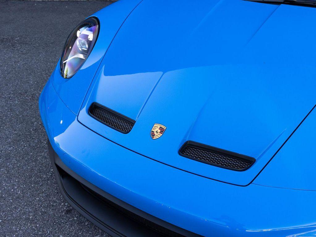 used 2022 Porsche 911 car, priced at $259,992