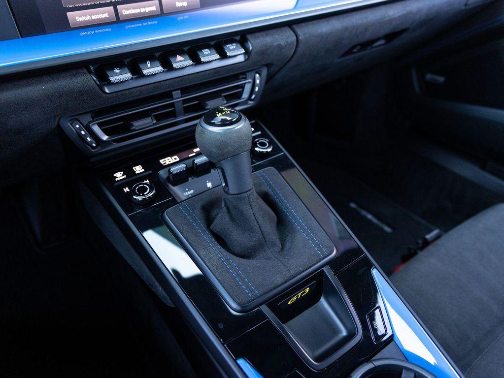 used 2022 Porsche 911 car, priced at $259,992