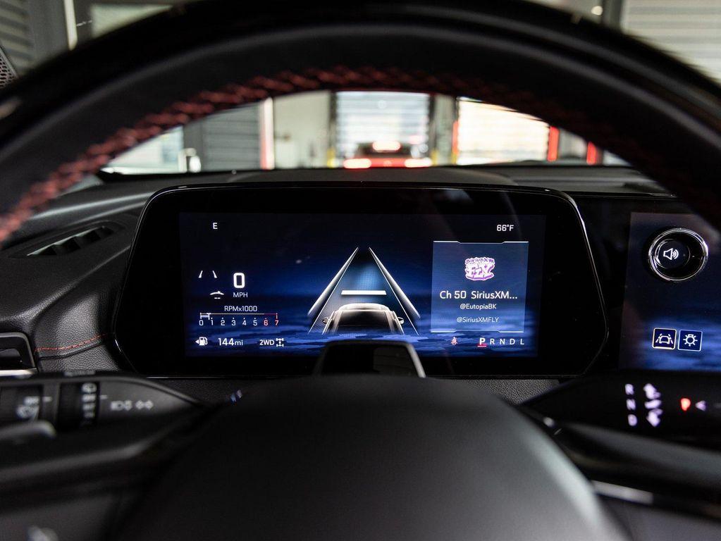 used 2025 Chevrolet Traverse car, priced at $47,491