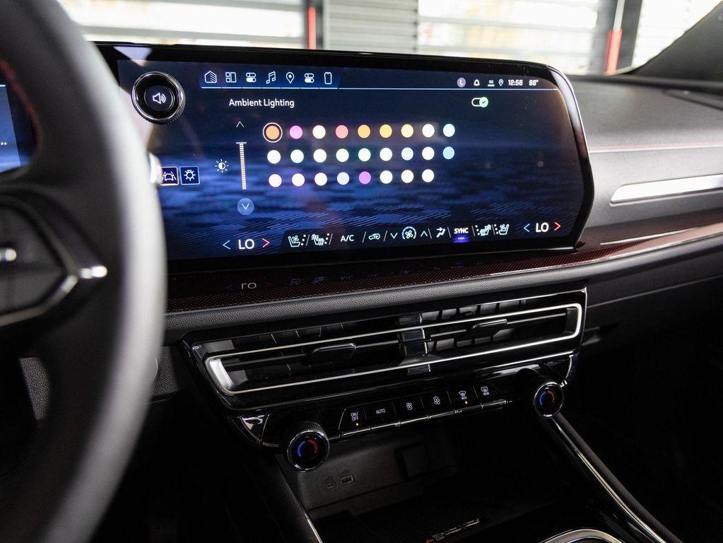 used 2025 Chevrolet Traverse car, priced at $47,491