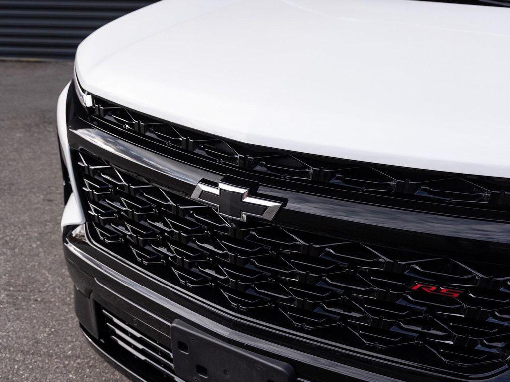 used 2025 Chevrolet Traverse car, priced at $47,491