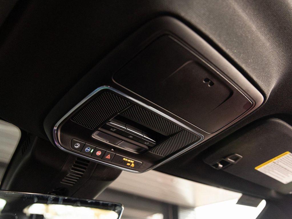 used 2025 Chevrolet Traverse car, priced at $47,491