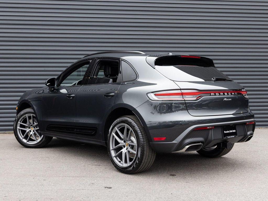 new 2026 Porsche Macan car, priced at $83,020