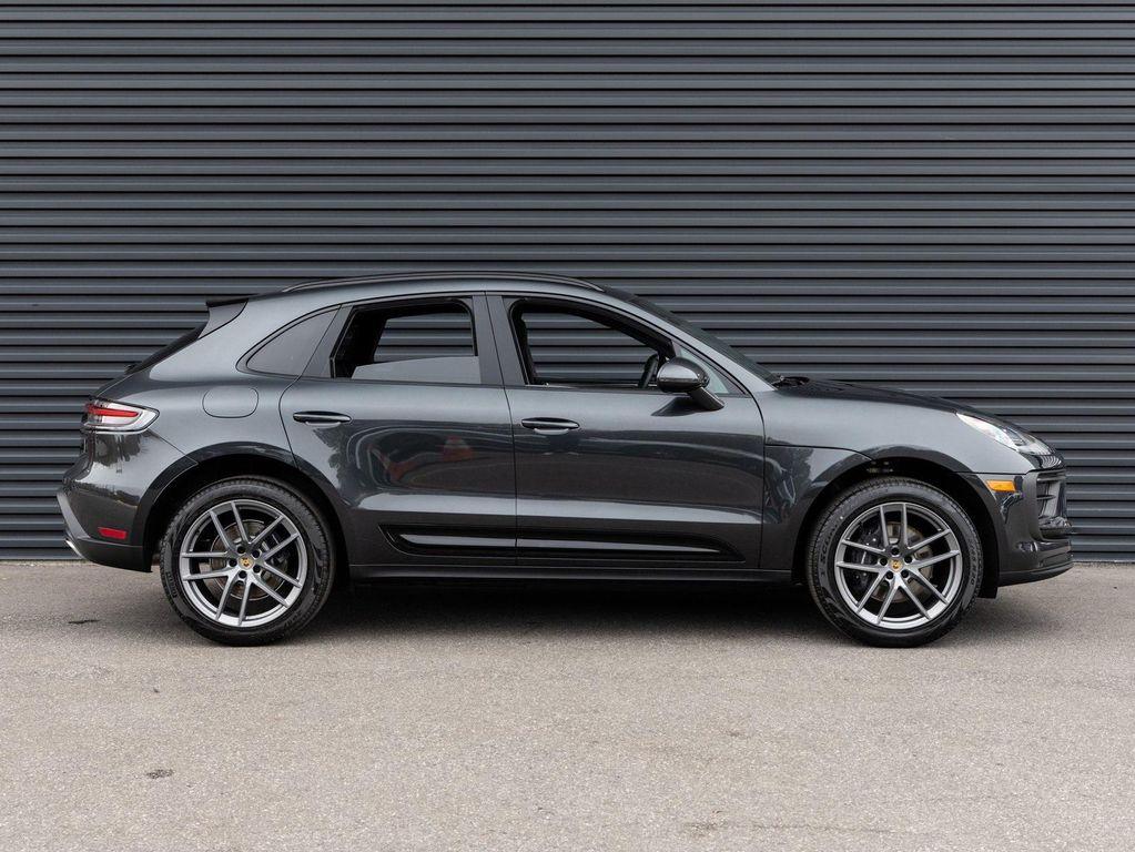 new 2026 Porsche Macan car, priced at $83,020
