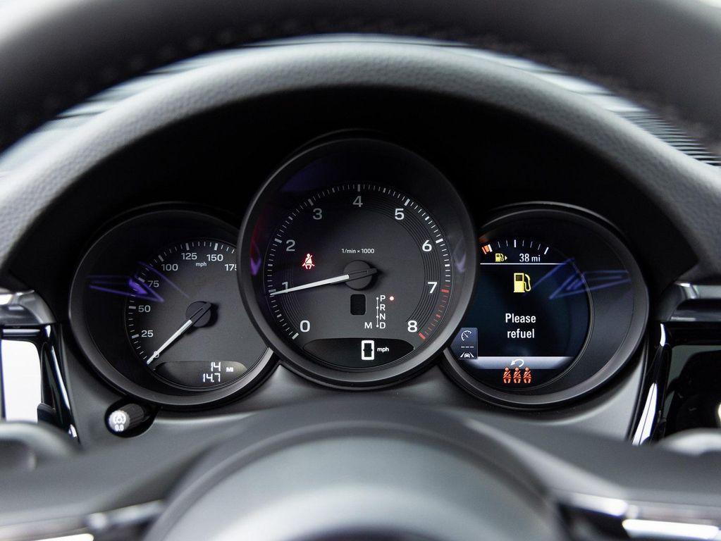 new 2026 Porsche Macan car, priced at $83,020