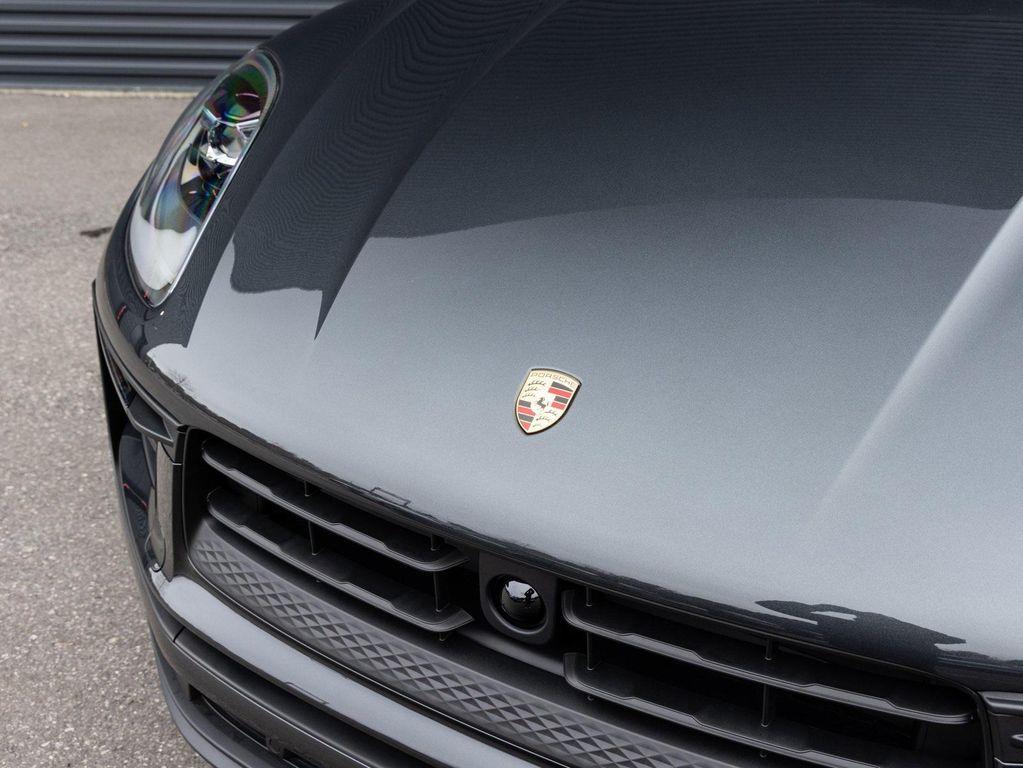 new 2026 Porsche Macan car, priced at $83,020