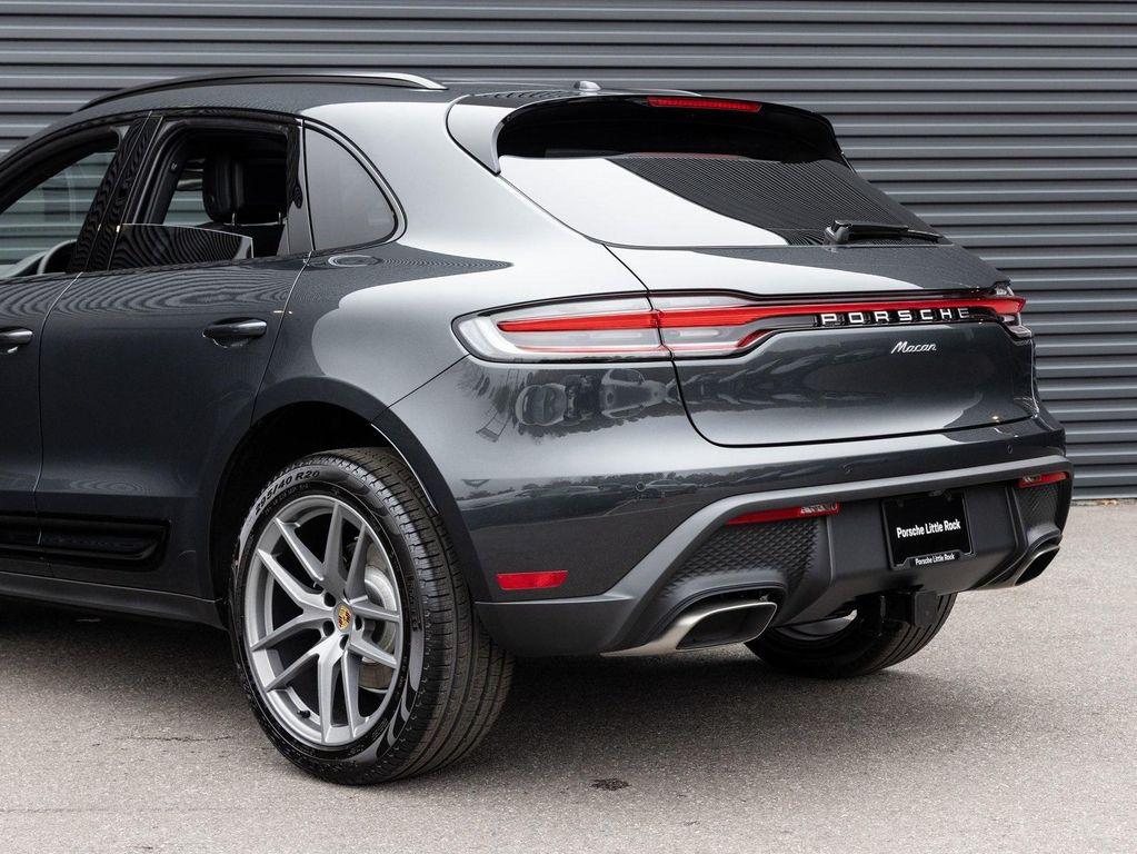 new 2026 Porsche Macan car, priced at $83,020