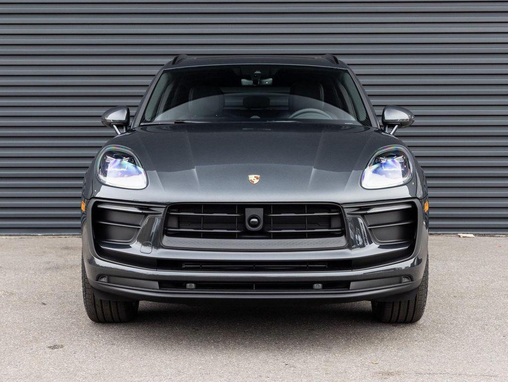 new 2026 Porsche Macan car, priced at $83,020
