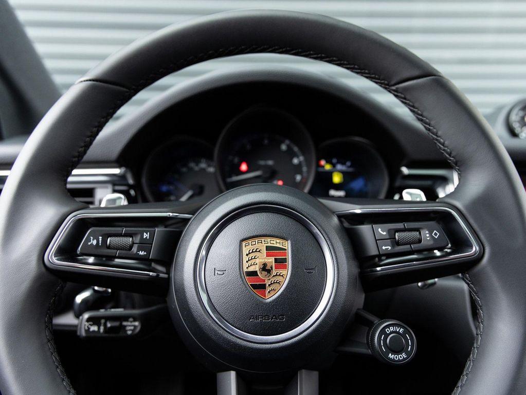 new 2026 Porsche Macan car, priced at $83,020