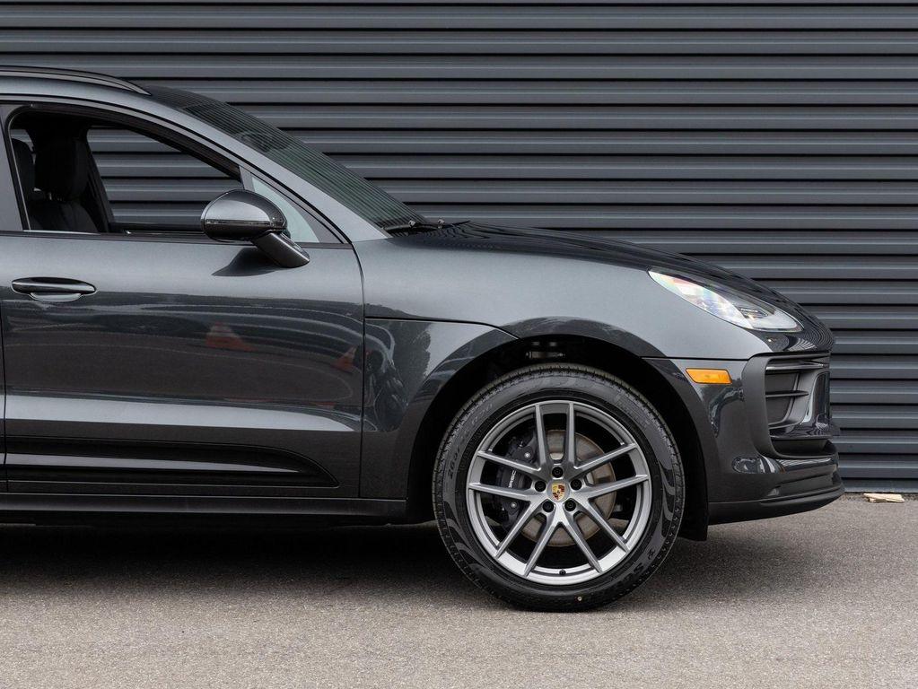 new 2026 Porsche Macan car, priced at $83,020