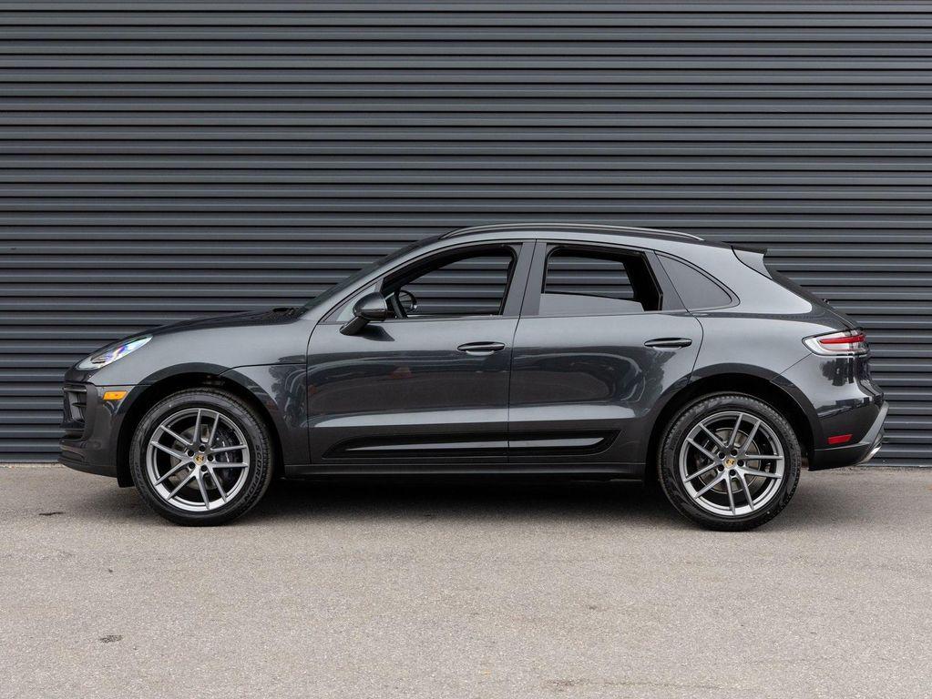 new 2026 Porsche Macan car, priced at $83,020