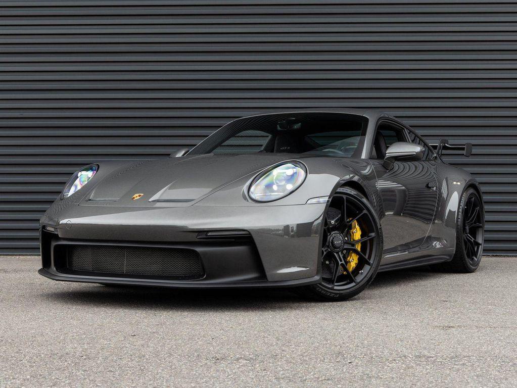 used 2022 Porsche 911 car, priced at $259,992