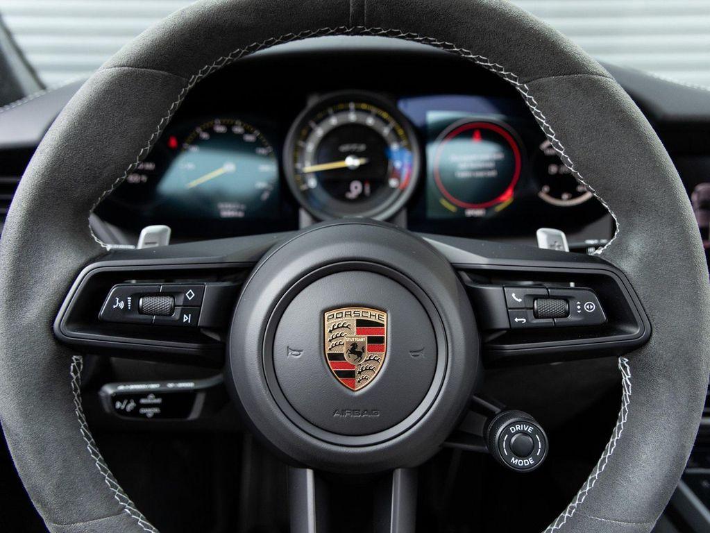 used 2024 Porsche 911 car, priced at $284,992