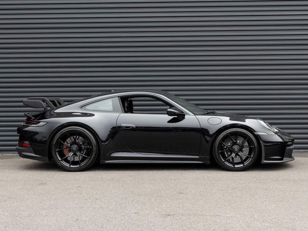 used 2024 Porsche 911 car, priced at $284,992