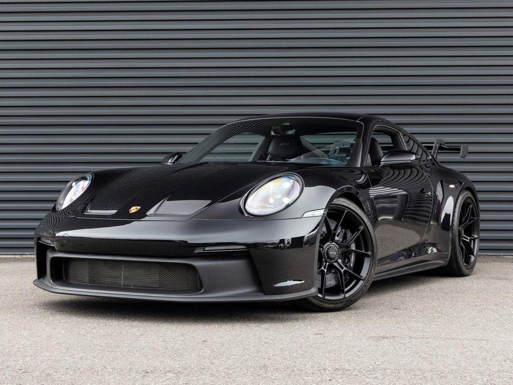 used 2024 Porsche 911 car, priced at $284,992