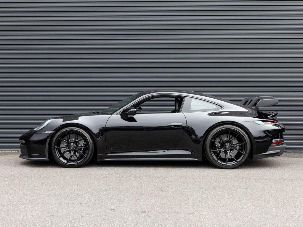 used 2024 Porsche 911 car, priced at $284,992