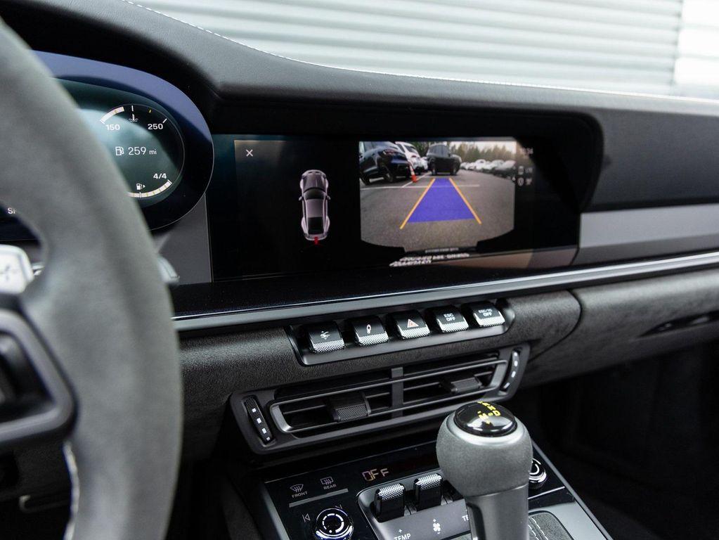 used 2024 Porsche 911 car, priced at $284,992