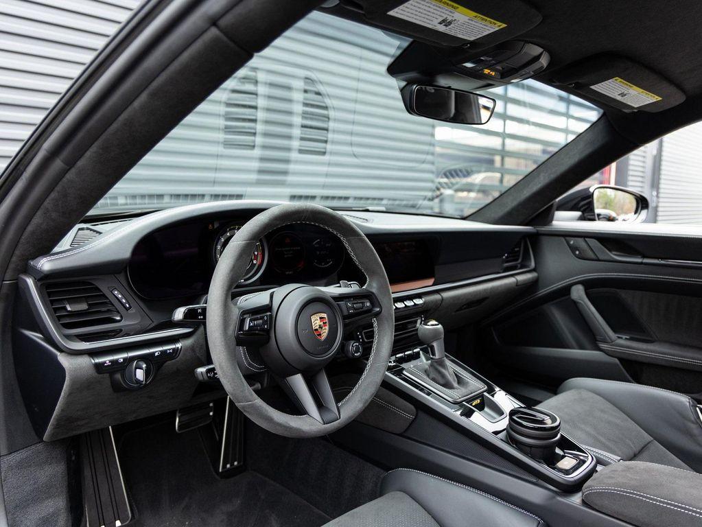 used 2024 Porsche 911 car, priced at $284,992