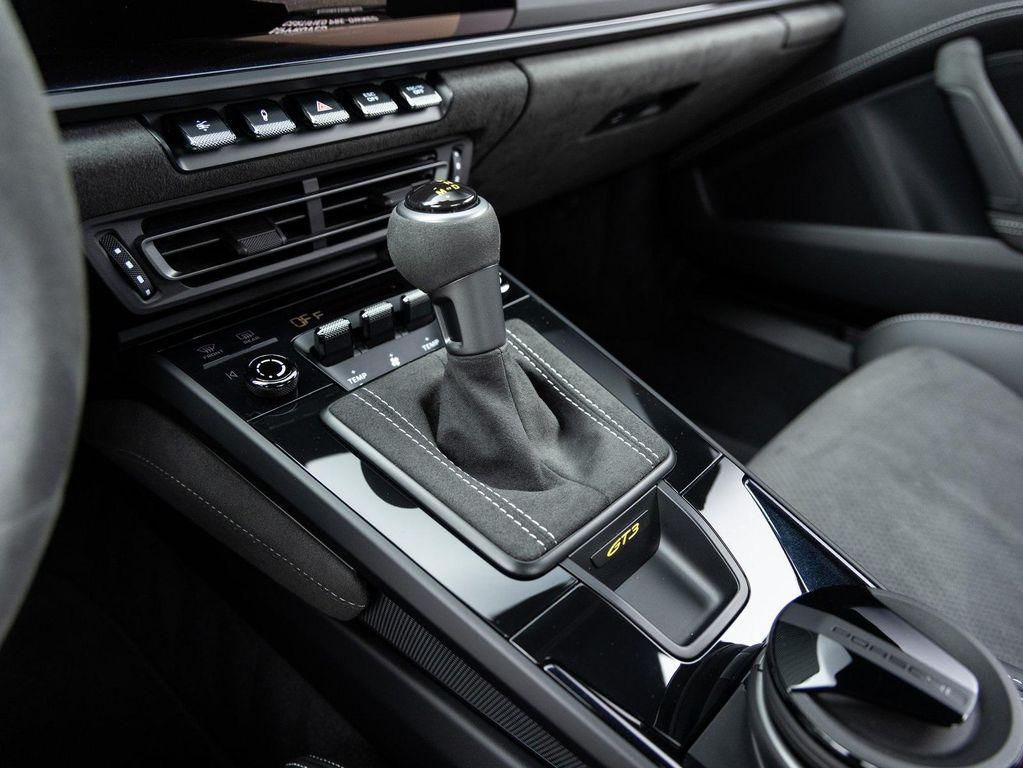 used 2024 Porsche 911 car, priced at $284,992