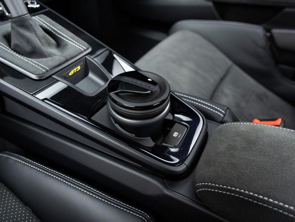 used 2024 Porsche 911 car, priced at $284,992