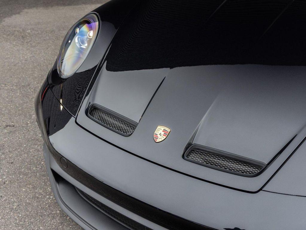 used 2024 Porsche 911 car, priced at $284,992