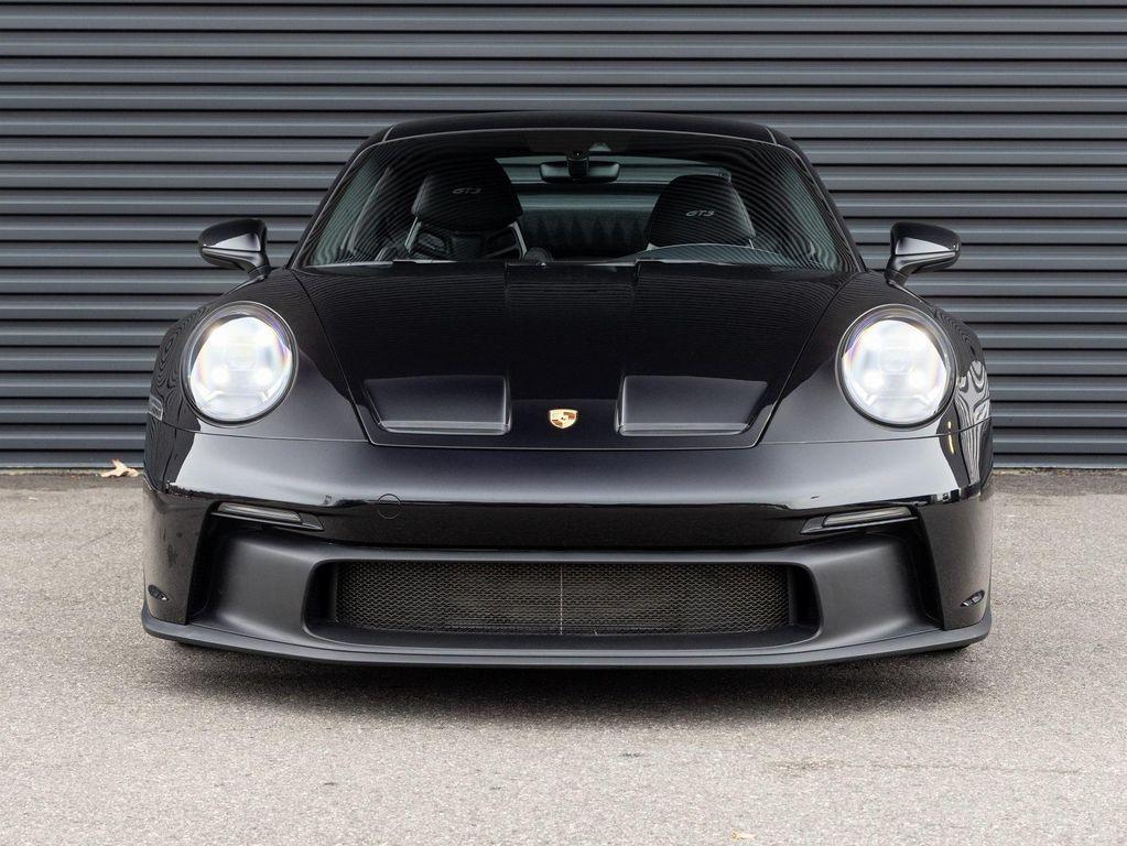 used 2024 Porsche 911 car, priced at $284,992