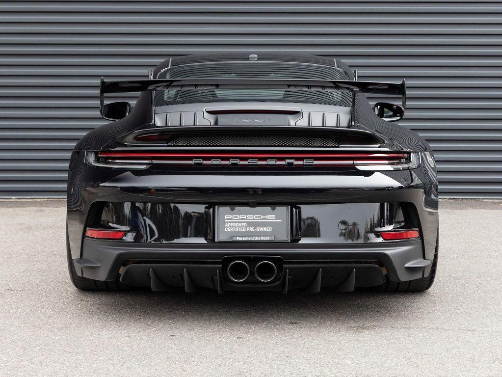 used 2024 Porsche 911 car, priced at $284,992