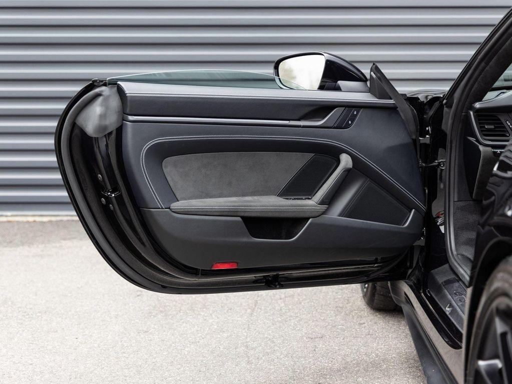 used 2024 Porsche 911 car, priced at $284,992